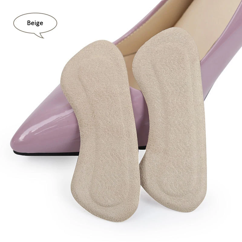 cheap ladies high heeled shoes silicone soft rubber gel heel liner grips for men and women