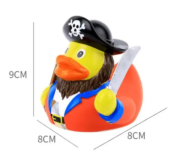 Baby bath baby water play toy children play water pirate duck Boy girl swim on the beach