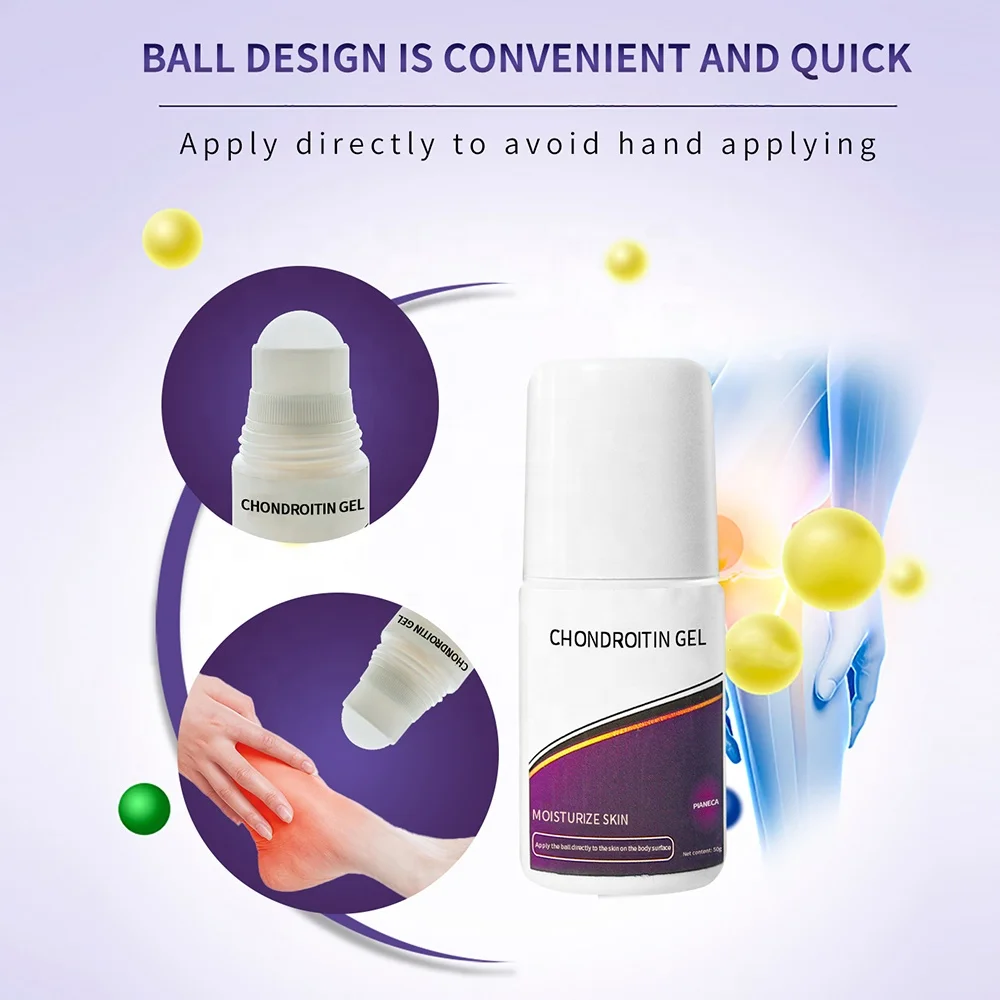 OEM/ODM Natural Healthy Joint Care Ease Joint Arthritis Pain Chondroitin Gel