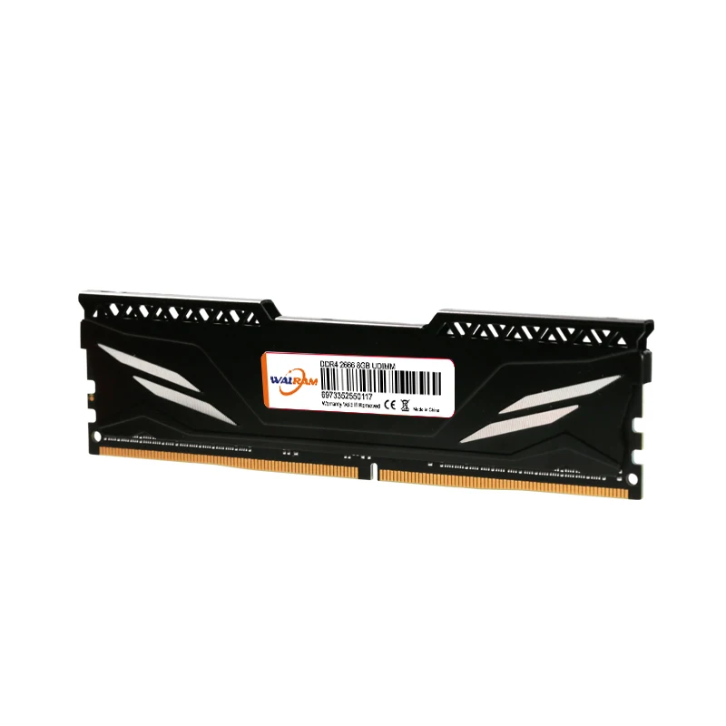  Дешевые компьютерные детали Udimm Memoria DDR4 8GB PC4 2666MTS Ram память для настольного компьютера с