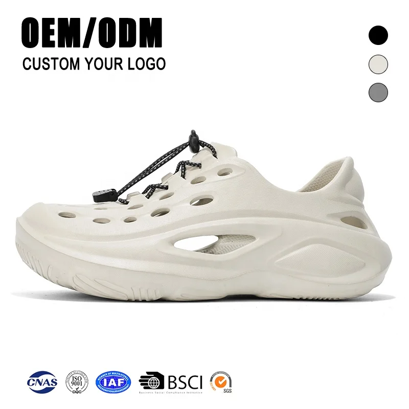 Fashion Classic Clogs Soft EVA Sandal China Manufacturer Wholesale Clogs EVA Mens Garden Clogs Flat