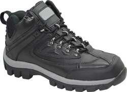 Factory Outlet Unisex Genuine Leather Shockproof Israel Steel Toe Woodland Safety Shoes