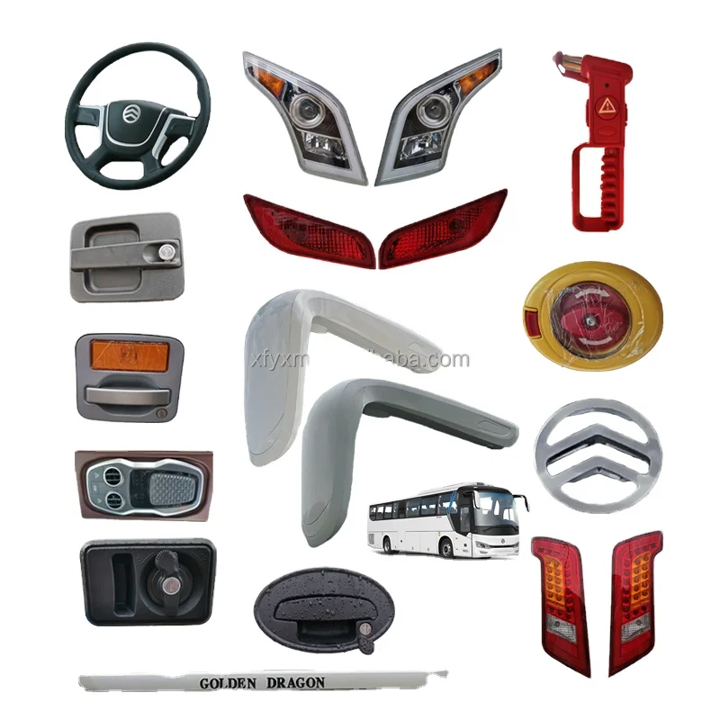 Use For Golden Dragon Yutong King Long Zhongtong Higer Spare Bus Part KM-0207000 Abs Sensor