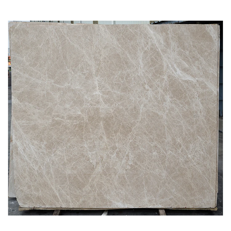 Chinese Supplier Different Sizes 600X600 Marble Floor Tiles Low Price Light Emperador Marble Slab And Tiles