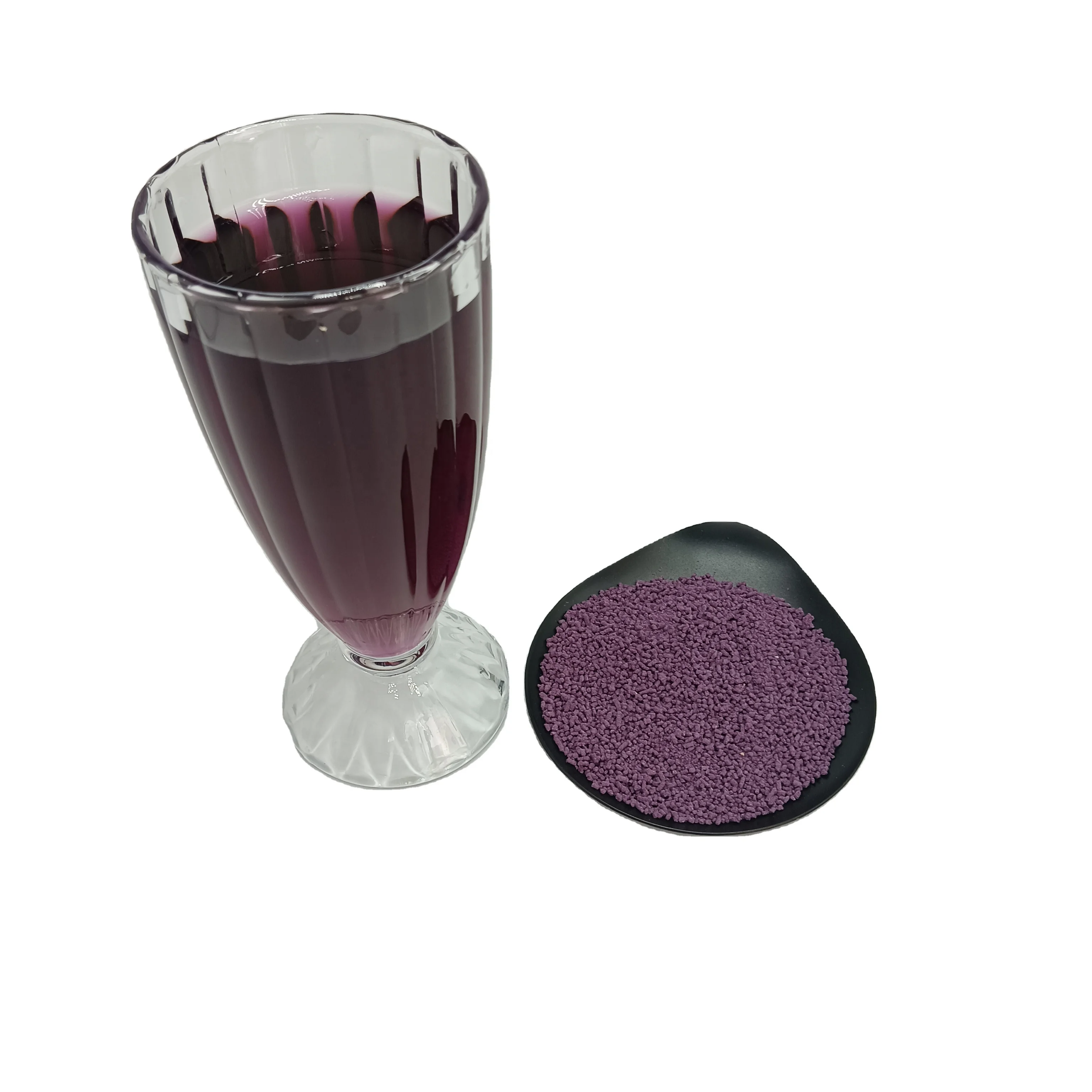 Natural Blueberry Powder 10kg x 2 bags/CTN in bulk fruit granules