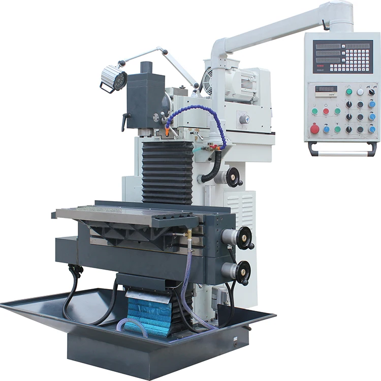 Milling Machine XL8140 Universal Tool Milling Machine with High Accuracy High Flexibility Universal Milling Machine Brand New