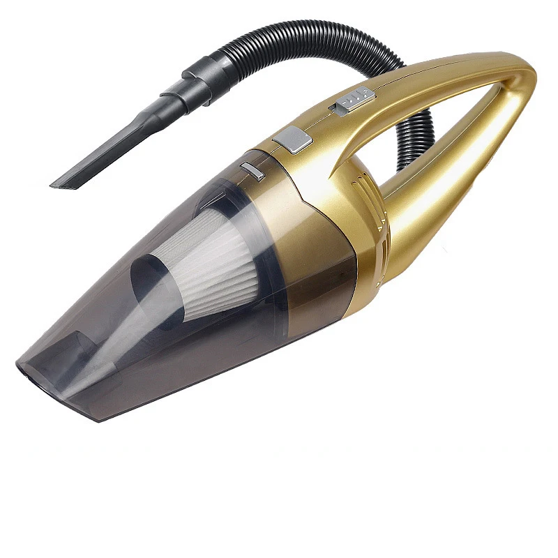 New Products Car Vacuum Cleaner 75W Detachable Aspirateur Portable Vacuum Cleaner Clean Cars
