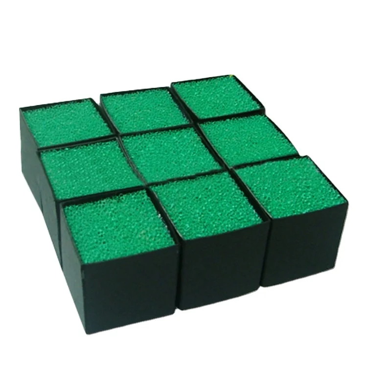 High quality air purify to remove formaldehyde catalytic cold catalyst filter