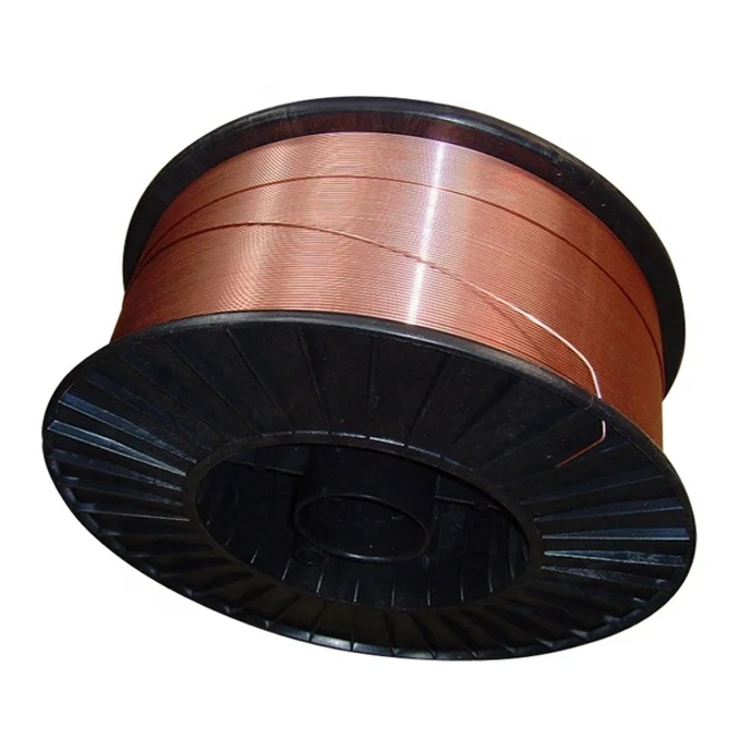 In Stock Ready to Ship Welding Wire  AWS ER70S-6 1kg 5kg 15kg