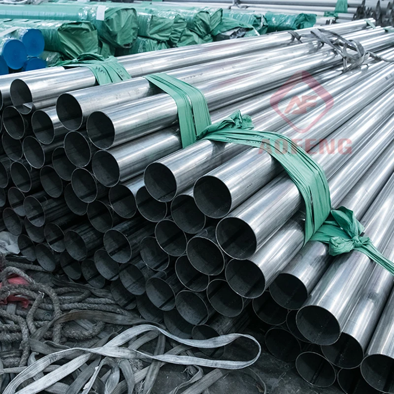 Steel Manufacturing Company 304 Stainless Steel Pipe Price Per Meter acero inox tube price