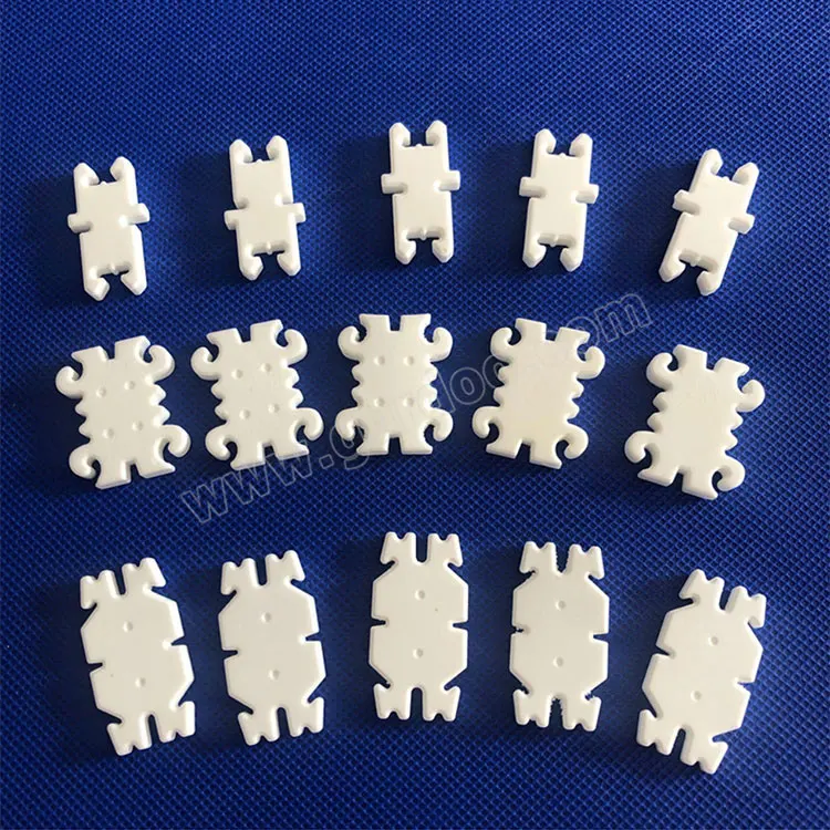 Custom al2o3 alumina ceramic plates/sheet /chip/substrate