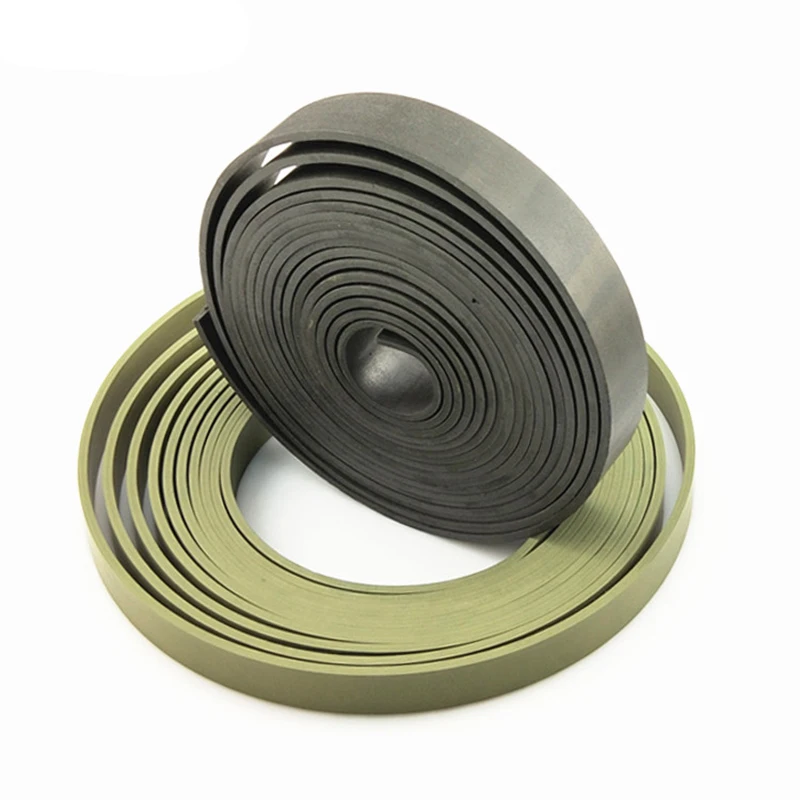 Wholesale High Quality Ptfe Bronze Filled Guide Strip Standard Wear Resistance Guide Strip