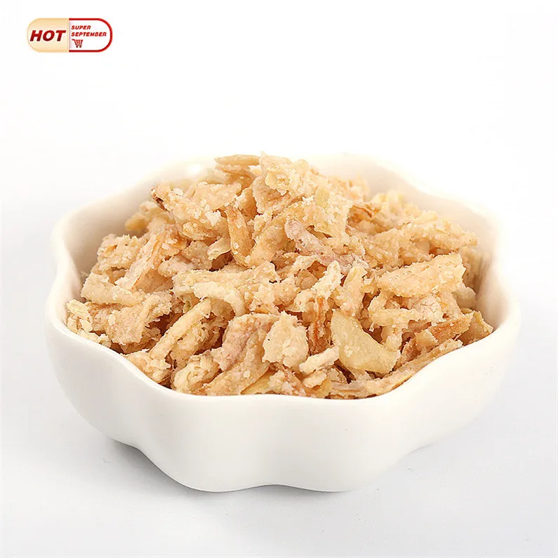 Factory Pure Fried Garlic Slice Bulk Garlic Roasted Garlic Powder