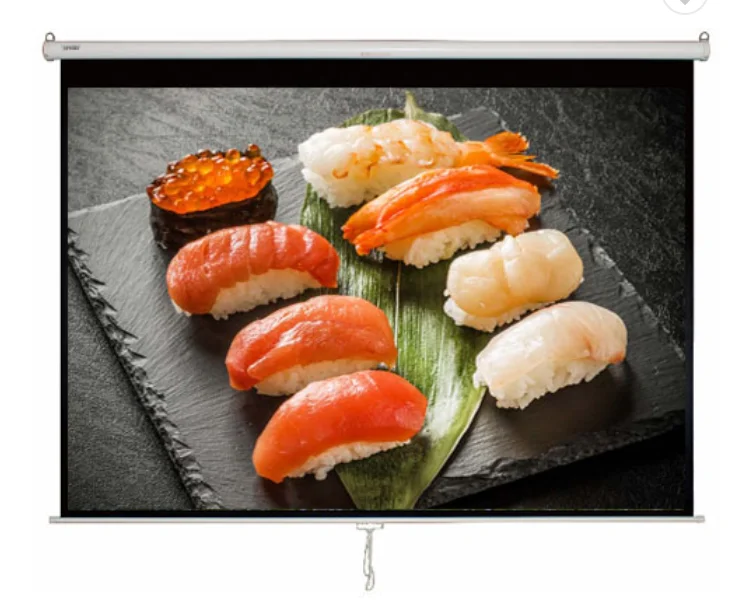 Ручной экран проектора VICTORY, оптическая защита глаз, дисплей 4K HD, 3d-проекция соответствует различным сценариям, восстанавливает истинные цвета