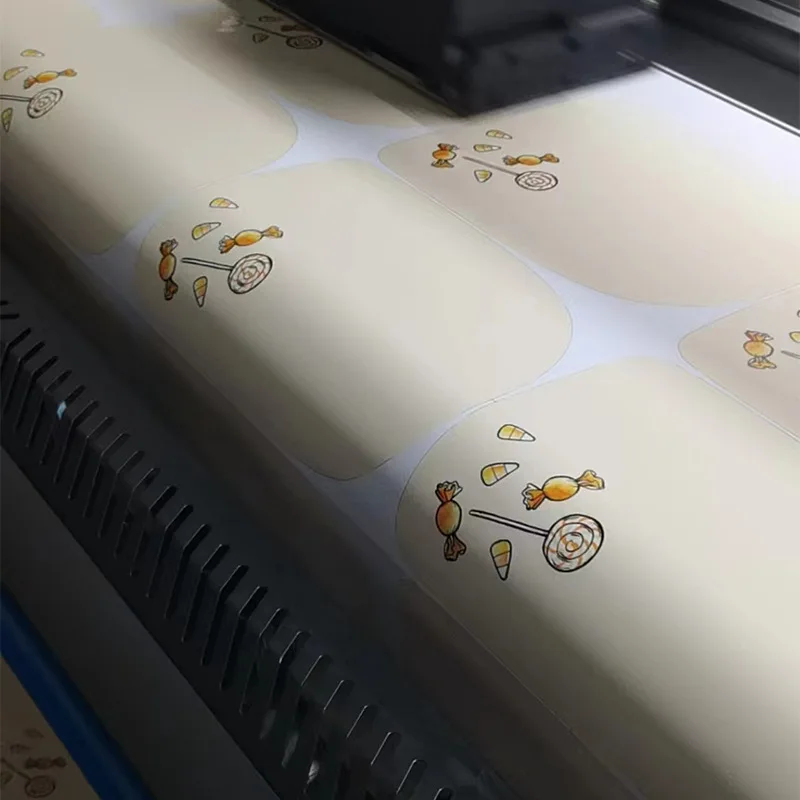 Low MOQ PVC PU Custom 3D /UV Digital Printing Artificial Synthetic Vinyl Leather Fabric For Making Handbags DIY Sewing Material