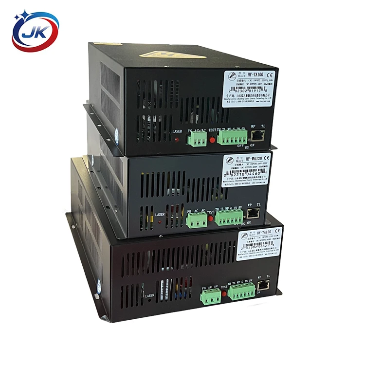 Stable and durable HY-WA120 HY-W120  Laser Equipment Parts  laser  Source laser power supply