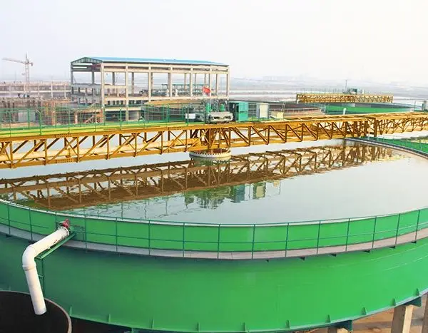 China Factory Supply High-Efficiency Clarifier & Thickeners , Mining Thickener Tank