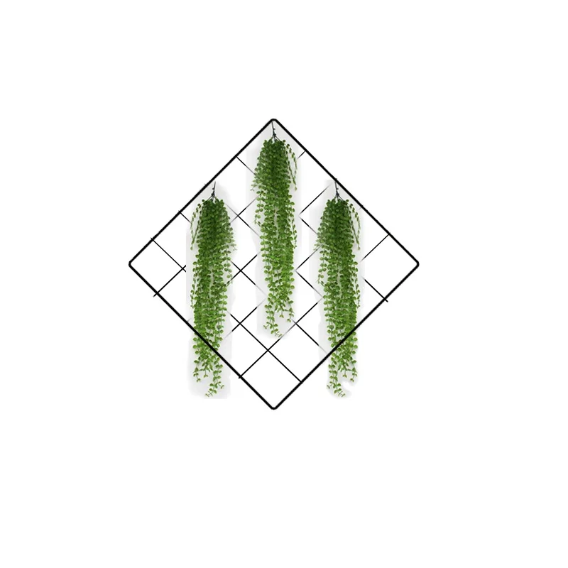 Zhejiang Green Plants Artificial For Home Decor Hanging Plants