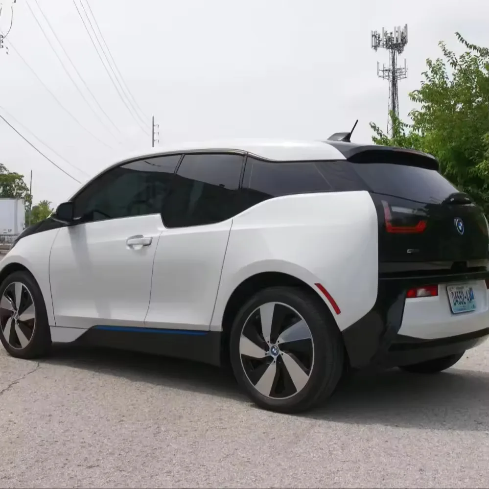 2014 B M.W i3 EV 2 владельцы Giga World обгонят 21000 миль