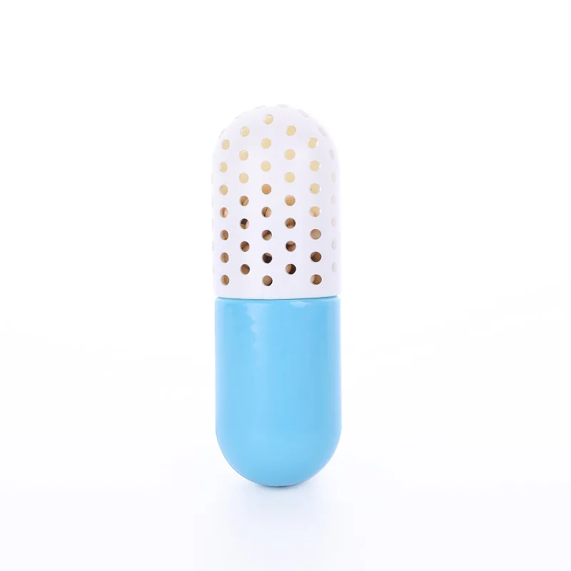 Capsule shape shoe protection deodorant Dryer Moisture Absorber