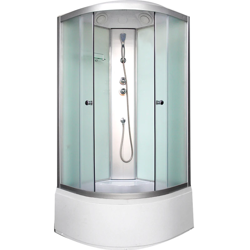 fully sliding spa corner steam walk in tub shower combo enclosure cabin with bath