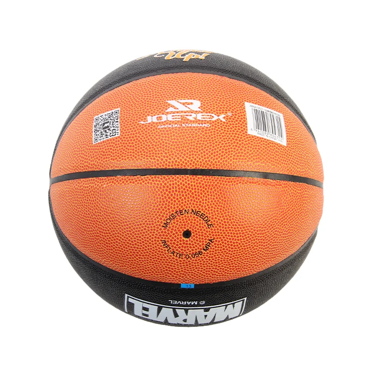 
Marvel Ironman PVC Basketball Size 7 PVC Laminated Basketball 