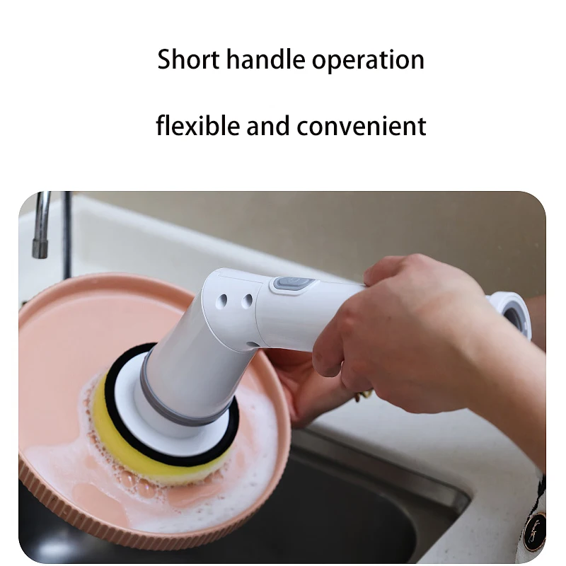 Bath brush bristle soft bristle cleaning brush shoe brush for cleaning