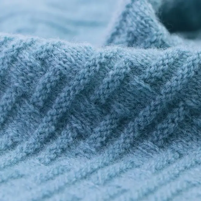 Xinglin Factory Price 16NM /2 and 18NM /2 100% Wool Yarn  for Fashion Warm  Sweaters Knitting