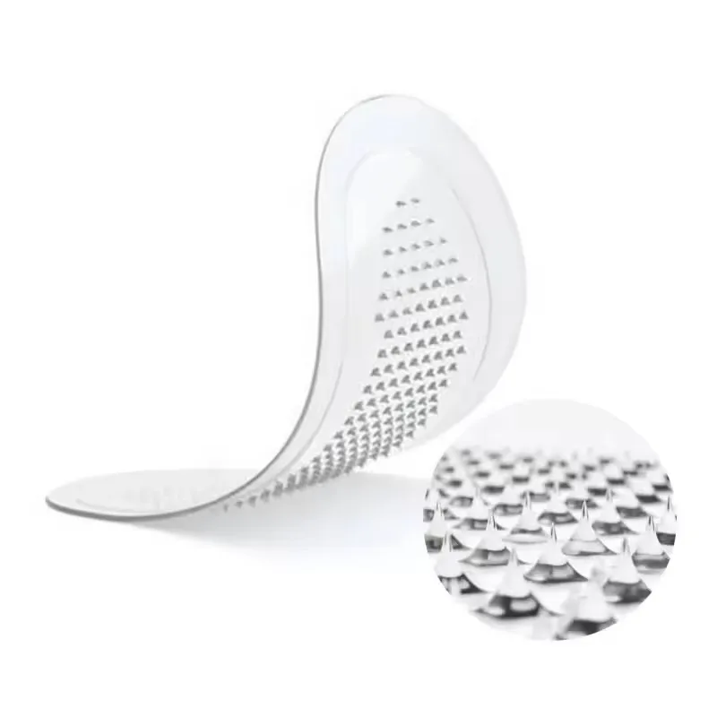 Hyaluronic Acid Microneedle Eye Mask Nasolabial Folds Dissolving Eye Patches