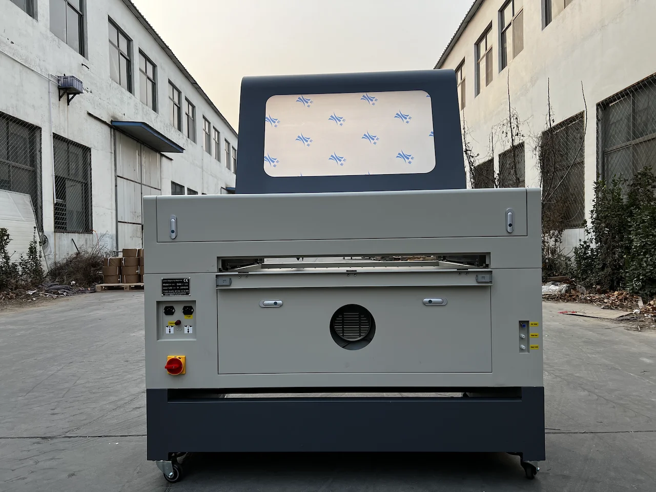 Multifunctional 690 Laser Engraving Cutting Machine Wood Paper Rubber MDF Crystal-for Home Use Restaurant Industries DXF Format
