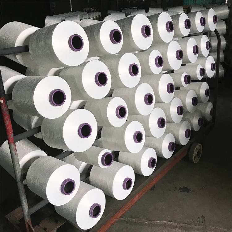 High Strength Recycled Yarn 100%Nylon DTY Yarn  Sewing Thread  For Sewing Overlock