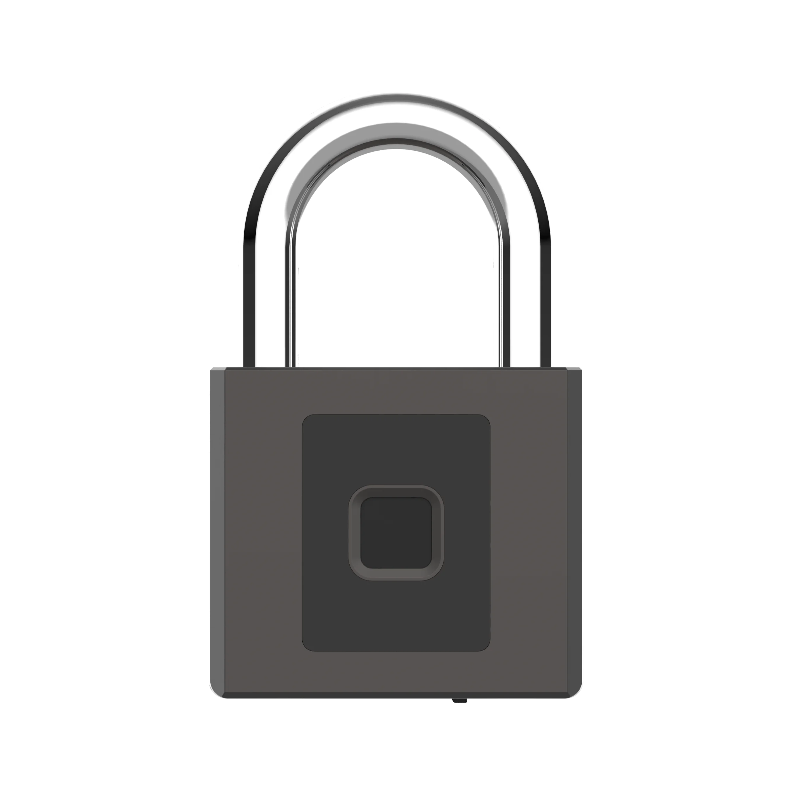 Fingerprint Padlock Smart Keyless Security Locker Lock Gym Lock IP65 Waterproof Anti-Theft USB Rechargeable APP Unlock