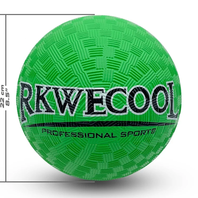 FVB OEM super bounce junior rubber promotional toys playball soft inflatable playground ball