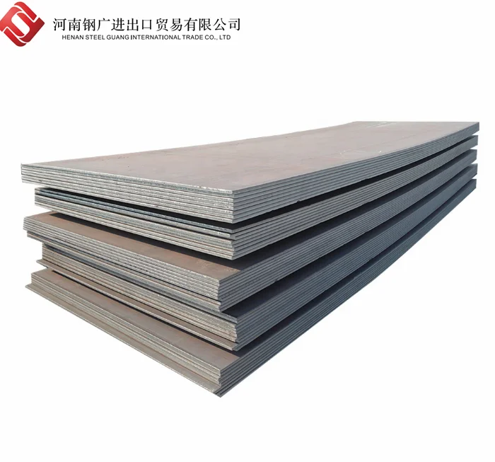 SA387 Grade11 Class5 Chromium Molybdenum Alloy Steel Plate