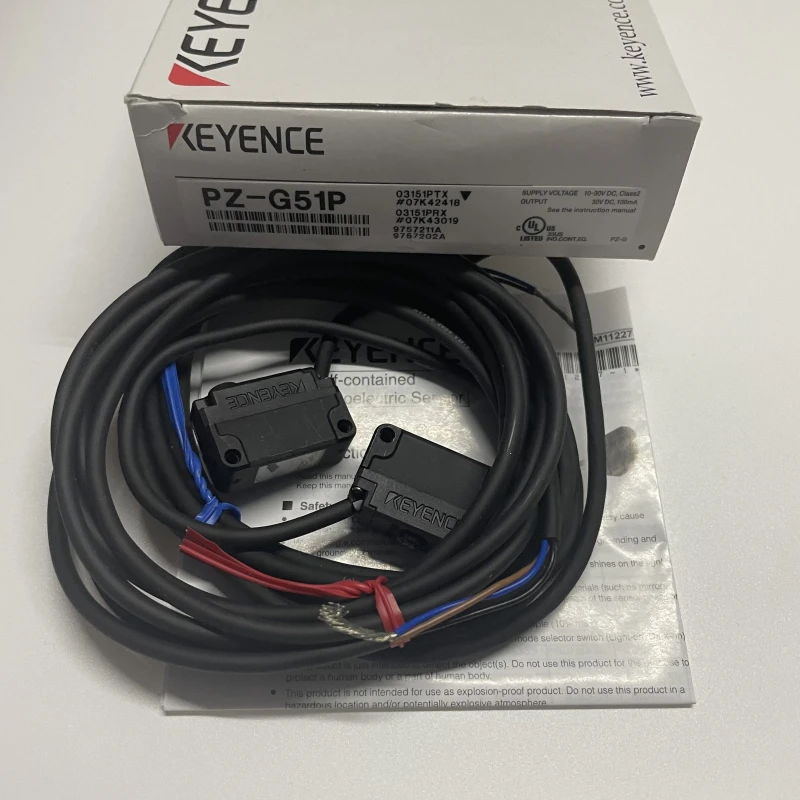 KEYENCE датчики PZ-G102P PZ-G52CB PZ-G52CN PZ-G52CP PZ-G52EN новый оригинальный в наличии торга