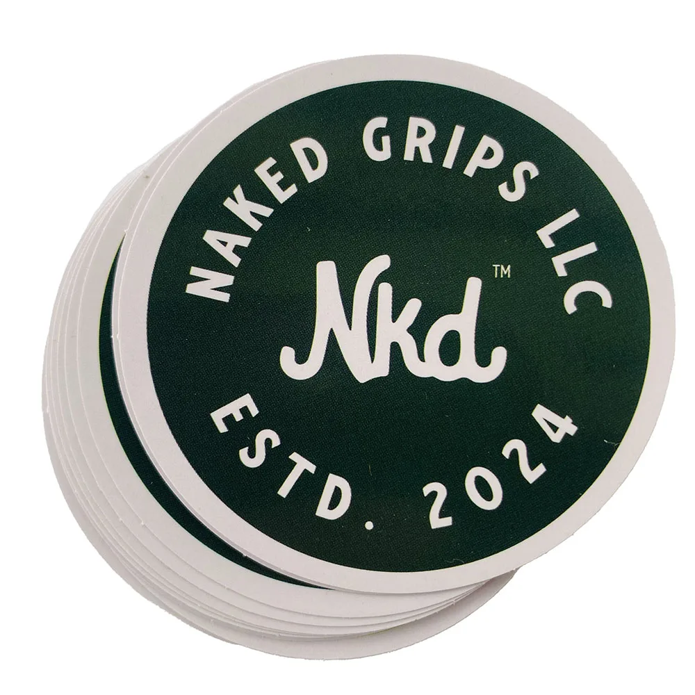 Brand Name Promotional Die Cut Vinyl Stickers with Company Logo UV/Digital/Offset Printing for Gifts