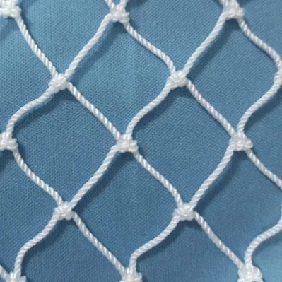 nylon/polyester multifilament trawl fishing net mesh factory