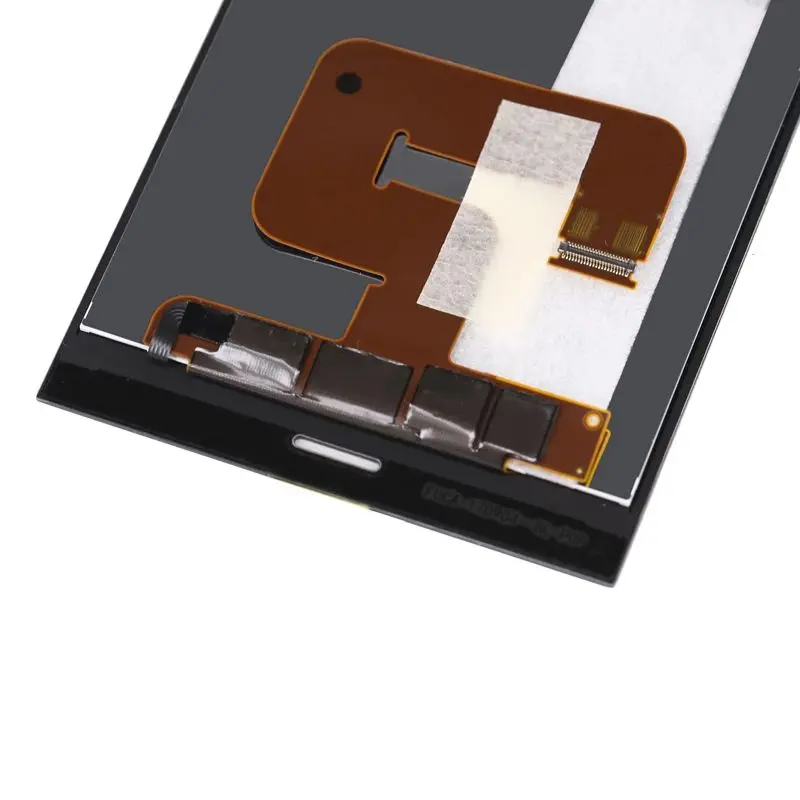 Mobile Phone LCD Replacement with Touch Screen Digitizer Assembly for Xperia for Sony XZ1 Display