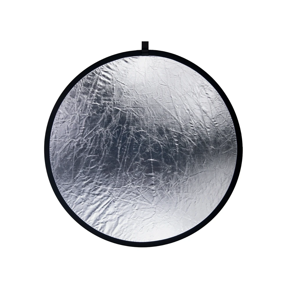 Portrait photography background backdrop 5-in-1 Collapsible Round Reflector panel Photographic Equipment For Photo Studio