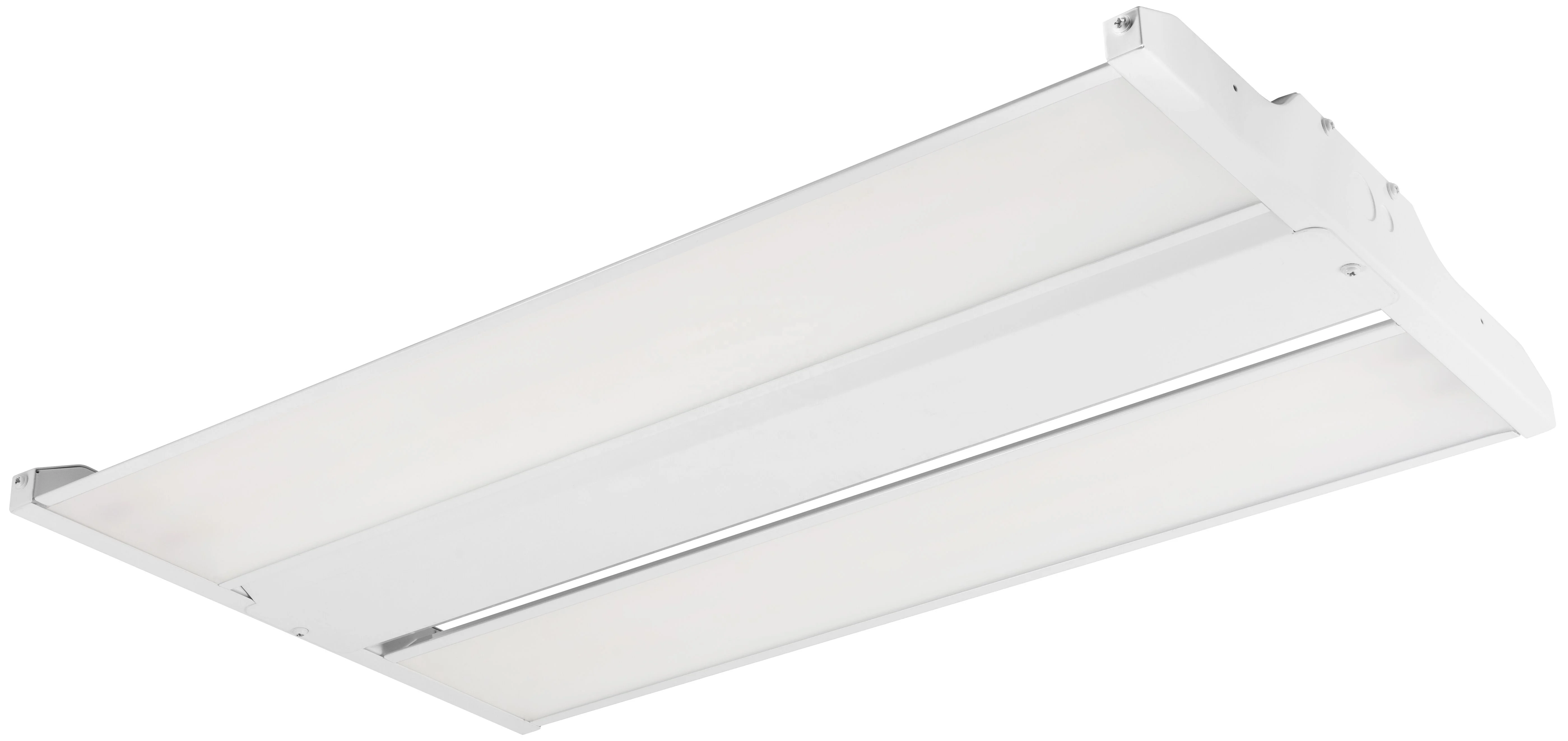 USA inventory 300W 4ft LED High Bay  Linear Light AC120-277V