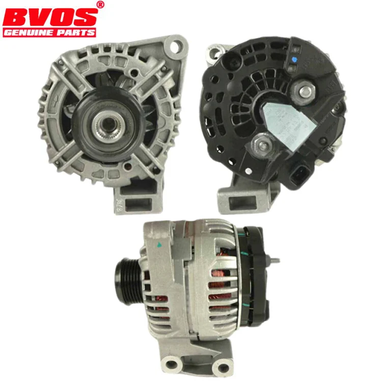 12V 125A bvos Высокая производительность Авто переменного тока для BUICK Лакросс очарования 3.6L 07-08 OEM 0124425063 10366268