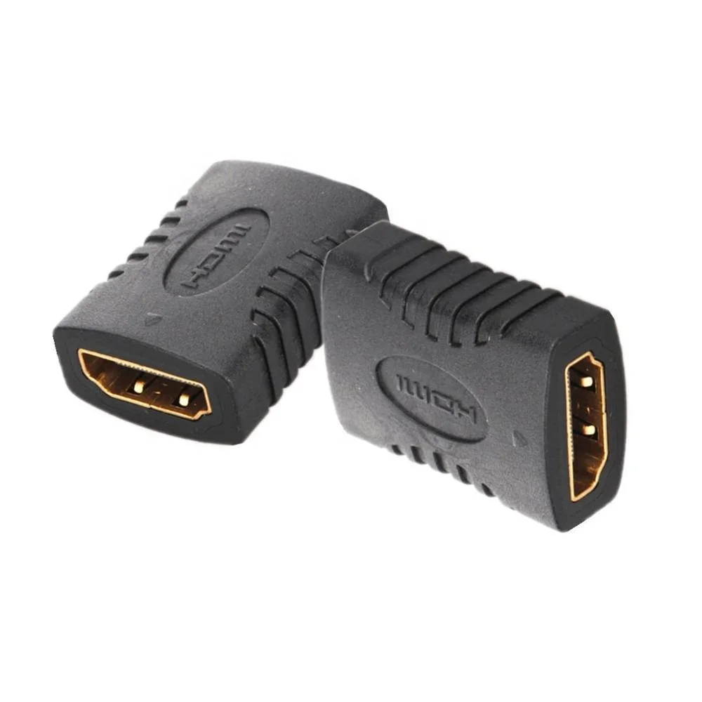 High Speed HDMI Female to HDMI Female Coupler Connector Adapter