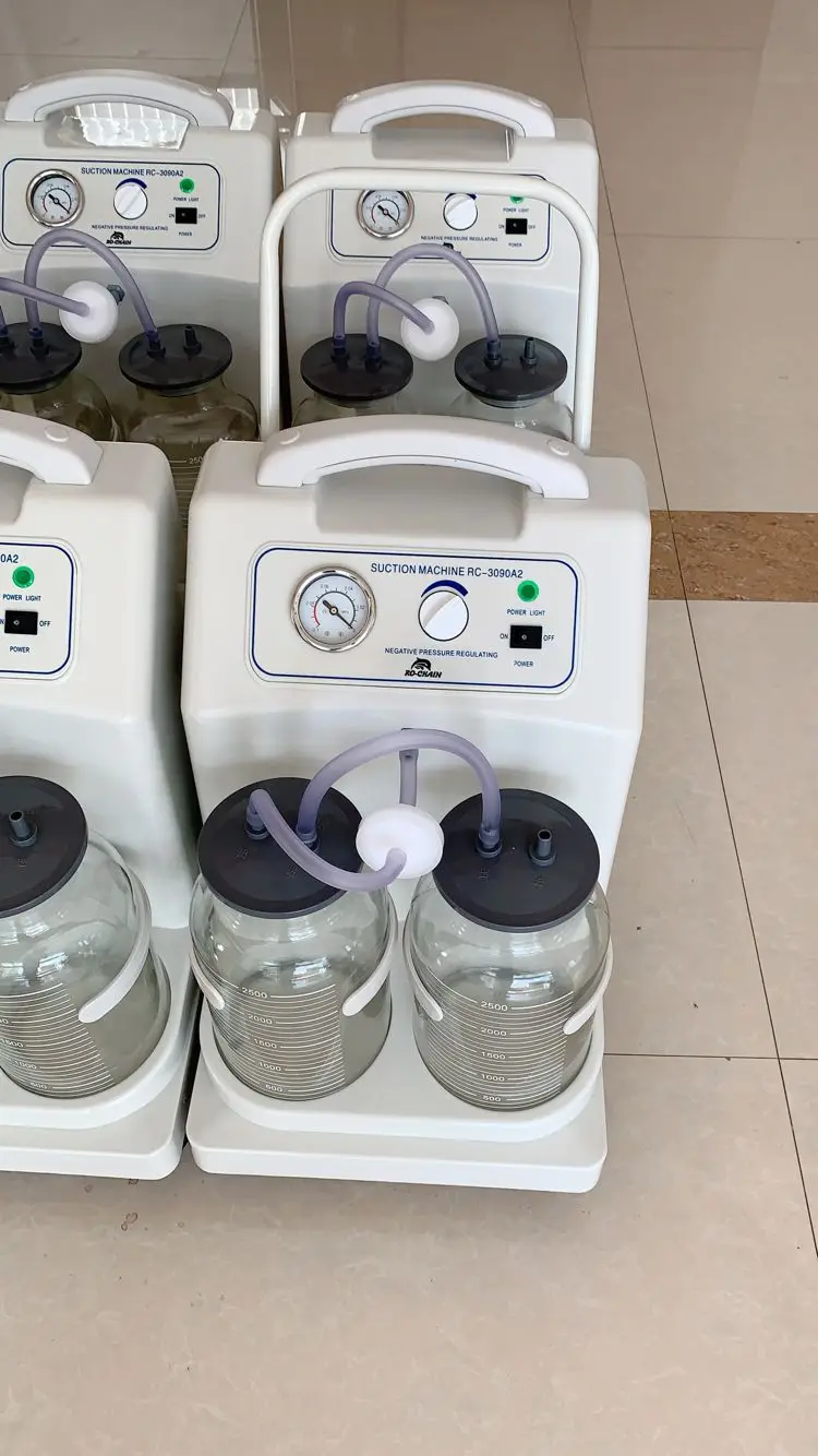 RC-3090A2 soxhlet extraction apparatus medical suction machine  electrical price