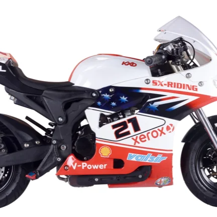  49cc 50cc Gas Mini Moto GP мини-мотоцикл для