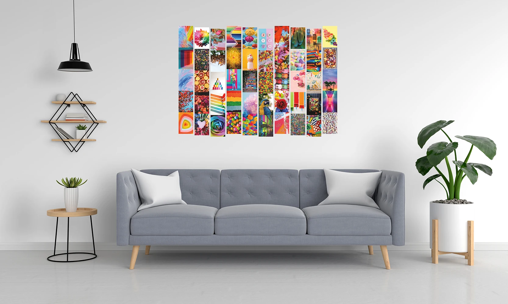 Custom Prints Aesthetic Teen Girl Decor Photo Art Wall Pictures Collage Kits For Home Decor Paper Art