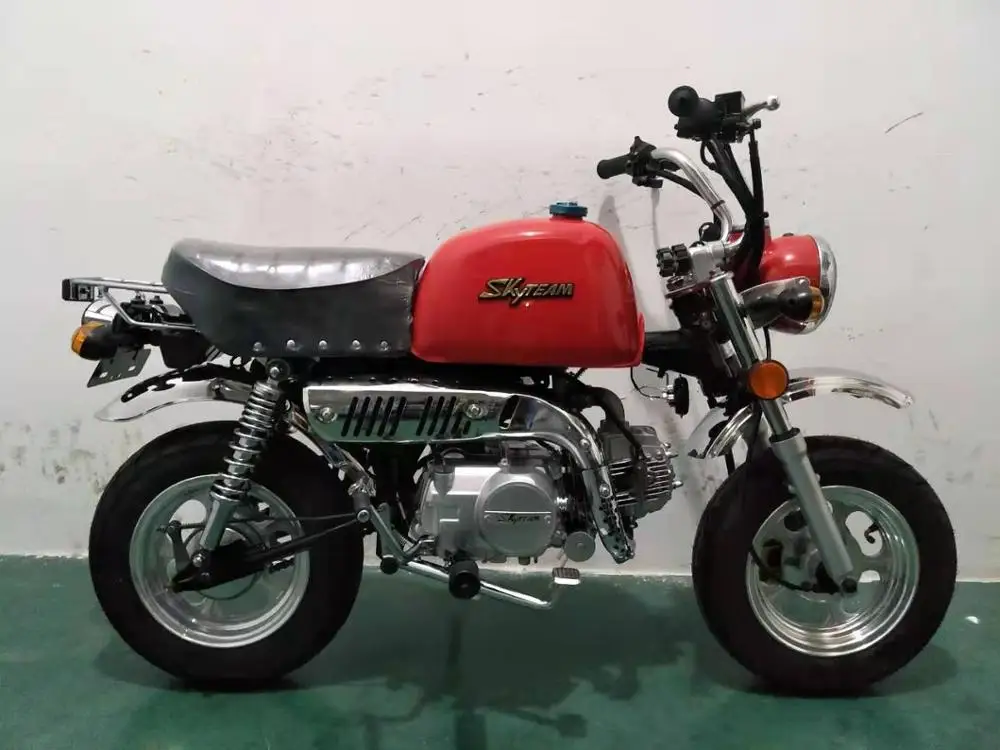 ON SALE (big discount): SKYTEAM Monkey Bike 50cc 125cc Monkey motorcycle