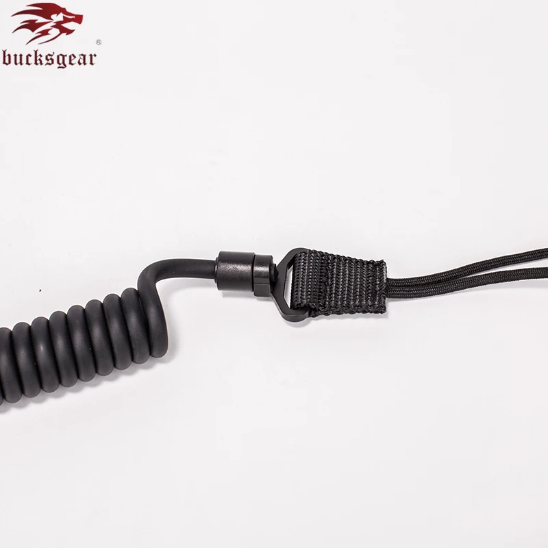 Bucksgear Factory Wholesale Price Black Brown Tactical Army Gun Holster