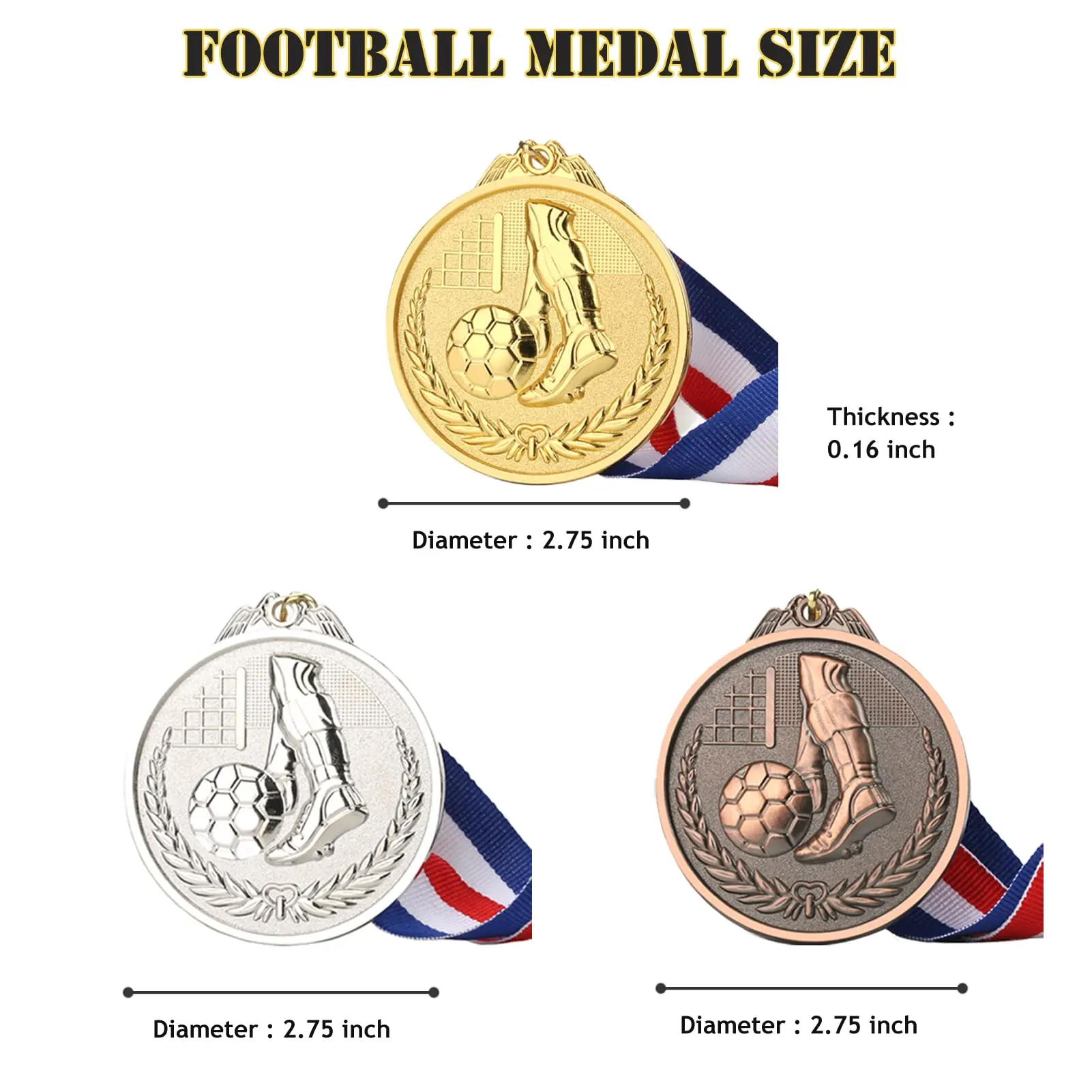 Factory OEM Design Customized Souvenir Metal Zinc Alloy Marathon Medal Sport Custom Medal Basketball Sports Medals with Ribbon