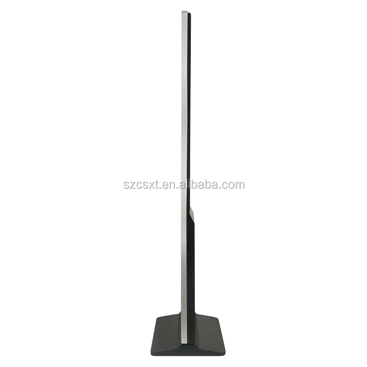 
Customized indoor application lcd digital signage stand touch screen kiosk multi screen digital signage 