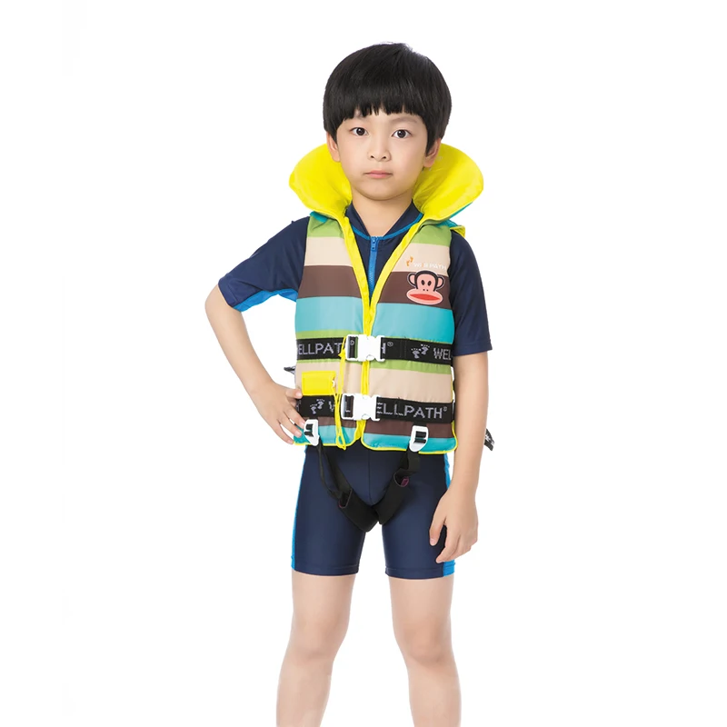 Индивидуальный жилет для взрослых, спасательный жилет для детей